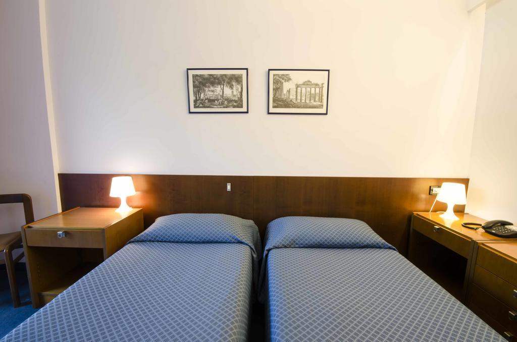 Grand Hotel Helios Tarquinia Exterior photo